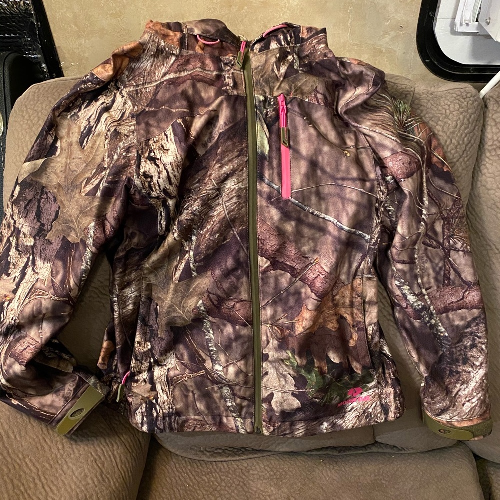 Mossy Oak Women’s Jacket